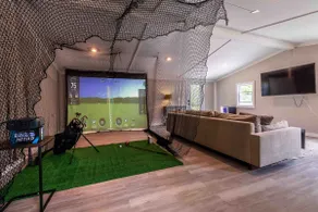 Private Chalet with Golf Simulator and Hot Tub - Image 3