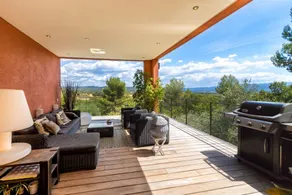 5* Villa Sainte-Victoire View, Design & Pool - Image 4
