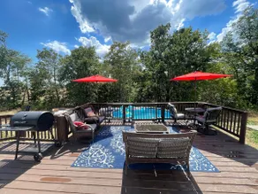 The Moose Lodge with HOT TUB and POOL! - Image 2