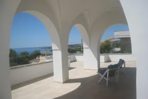 Villa Vista Mare Santa Cesarea Terme, 8 Lits - Image 1