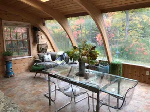 Escape to a Northwoods Cabin with private island! - Image 3