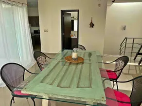 Air-conditioned house steps from the sea in fracc! Invoice - Image 4