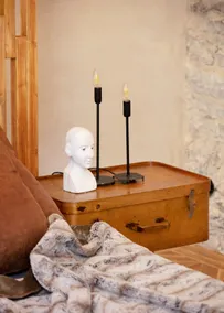 Amazing apt in Old Town+Sauna+Bubblebath+Fireplace - Image 5
