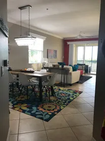 2 bedroom Bradenton Florida condo with golf membership 1720 square feet - Image 2
