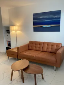 50m from the sea, quiet private patio, 3ch (1-6p.) - Image 2