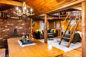 Cozy Cabin+Loft - Easy Access to Lake & ITS Trails - Image 5