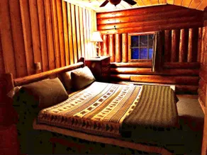 Rustic Log Cabin #7 - “Streamside” - Image 5
