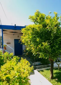 Studio Alexandros, Unique sea view next to beach - Image 5