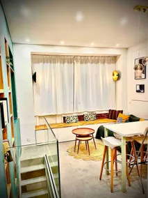 Stylish apartment-Paris 17- 2 bedrooms-2 bathrooms - Image 2