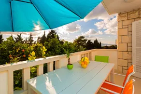 HVAR MOOD HOUSE - HVAR EXCLUSIVE SEA,SUN & STARS APARTMENT: MAGNIFICENT SEA VIEW - Image 4