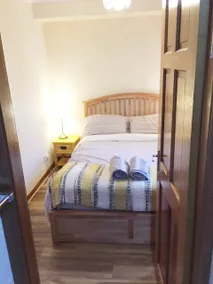 Cosy ground floor apartment on the W Highland Way - Image 5