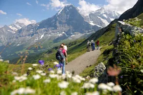 Next to Eiger, Jungfrau! Amazing! - Image 2