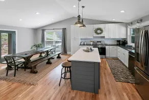 Lakefront home at Tumbling Run Estates w/ Kayaks - Image 2