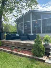 Dock on the Bay | Waterfront Cottage on Sturgeon - Image 4
