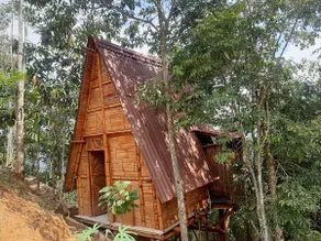 Cabins on the way to the water - Tití - Cocorná - Image 2