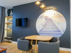 ”Sea Side” F2 – Balneotherapy – Cathedral – Air Conditioning – Wi-Fi - Image 3