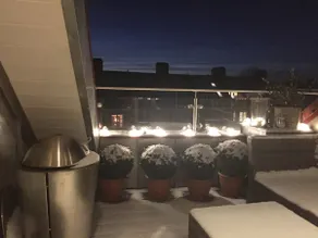 2 floors, roof terrace & free electric parking - Image 5