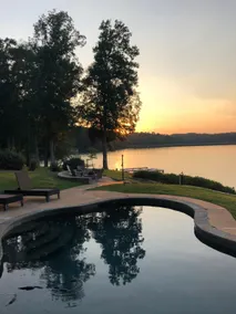 All Season Lakefront Retreat w Views and Pool - Image 2