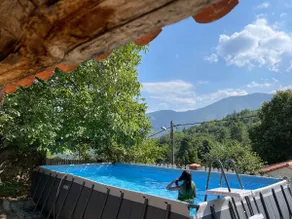 Canigou Gites big pool sleeps many - Image 3