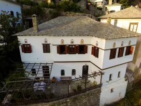 Mansion Calliope Makrinitsa Pelion-UVC sterilized - Image 2