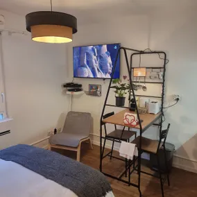 Lyon Montchat Villeurbanne Air-conditioned studio and parking - Image 5