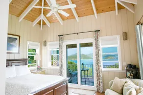 House of Open Arms Cottage: AC, White Water Views,Romantic, Private,! - Image 3