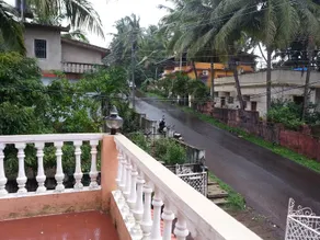 3 BHK Pvt bungalow 10 mins drive Asagao BAGA beach - Image 4