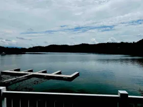 Sunrise Deck and Boat Slip. Peace and Fun! - Image 3