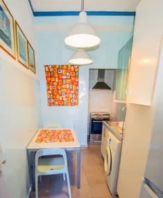 Galini Blue - ☀ Sea View Apartment ♥ - Image 4