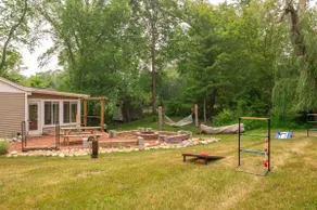 Creekside Cabin Near Lake - Image 5