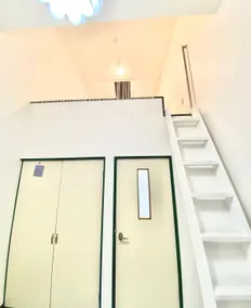 Room 203. Private space, not shared. Loft garden apartment. 5 min to station, 2 stops direct to Narita Airport, free pick up for more than 15 days - Image 4
