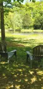 Cabin on Robbins Nest Pond - Image 4
