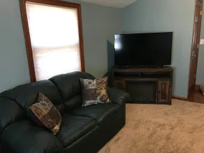 Rustic View Cottage in beautiful Baraboo Bluffs! Perfect for a private getaway!! - Image 2