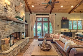 Panoramic Mtn Views, Fire Pit & Wine Cellar - Image 4