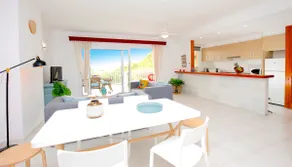 Nice Apartment Near the Beach Es Trenc II, Terrace - Image 2