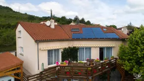 Gîte les Terrasses de Bellemoure. Cébazat. - Image 4