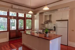 2 Bedroom Victorian Luxury in Lilydale - Image 5