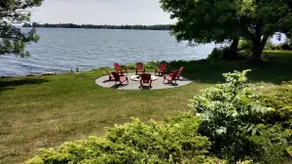  The Lazy Acre: Waterfront cottage with unparalleled views of Smith's Bay. - Image 4