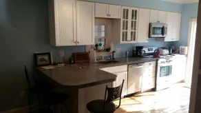 Charming Cozy Beachhouse 3 BR 1.5 bath central AC - Image 4
