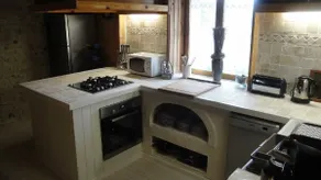 Faurelie Barn Conversion, spacious, bright + cosy! - Image 5