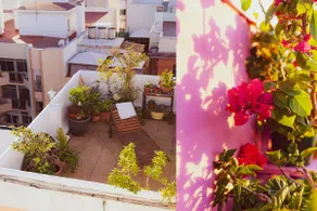 The Secret Penthouse with Private Terrace Center - Image 2