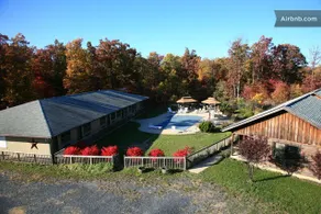 Cabin on Penmerryl Farm - (2-Night Minimum Stay) - Image 2