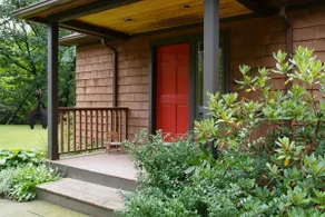 Streamside Cottage Fuß in die Stadt von Woodstock - Image 3