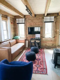 Family (& Remote Work) Friendly Cabin in the Woods - Image 4