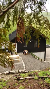 Modern Mountain Forest Escape BnB- Vernon BC - Image 5