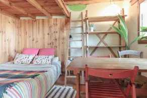Cabin facing gorgeous Pyrenees view - Image 4