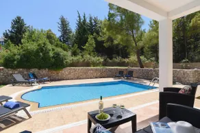 Seven Springs Olympios Villa with heated pool - Image 2