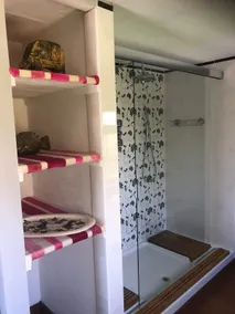 The Annex, own stairs to bedroom & ensuite - Image 5