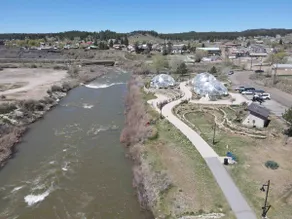 Lewis Street Hideout, downtown Pagosa Springs - Image 4