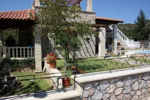 Athina Homes - Villa1 with pool for 4-6 Pers. - Image 3